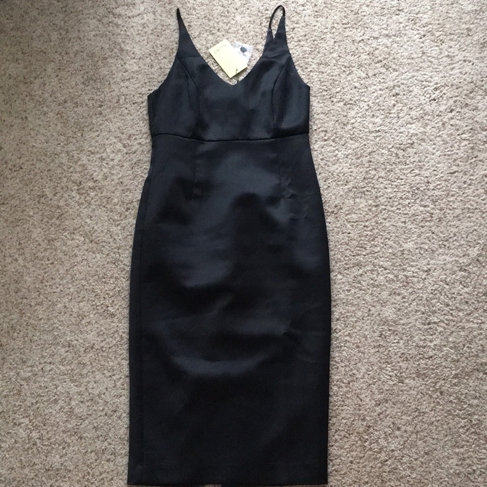 Bardot Little Black Dress